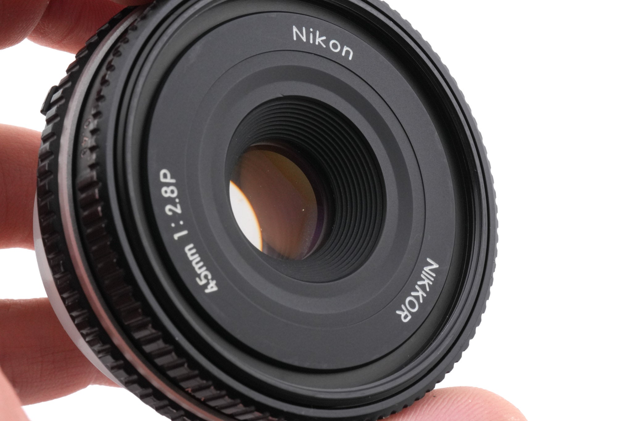 Nikon 45mm f2.8 Nikkor AI-P