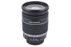 Canon 18-200mm f3.5-5.6 IS