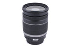 Canon 18-200mm f3.5-5.6 IS