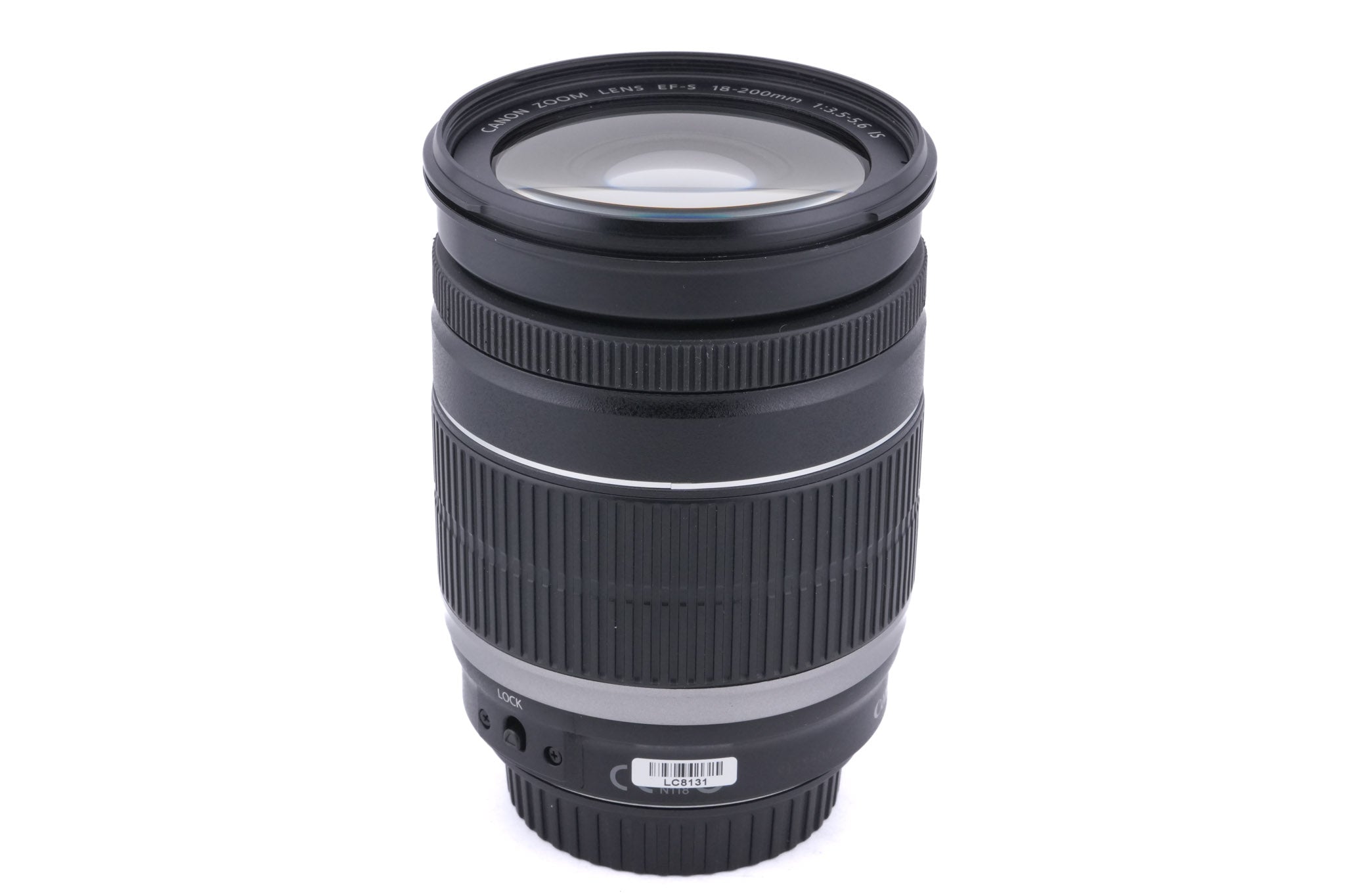 Canon 18-200mm f3.5-5.6 IS