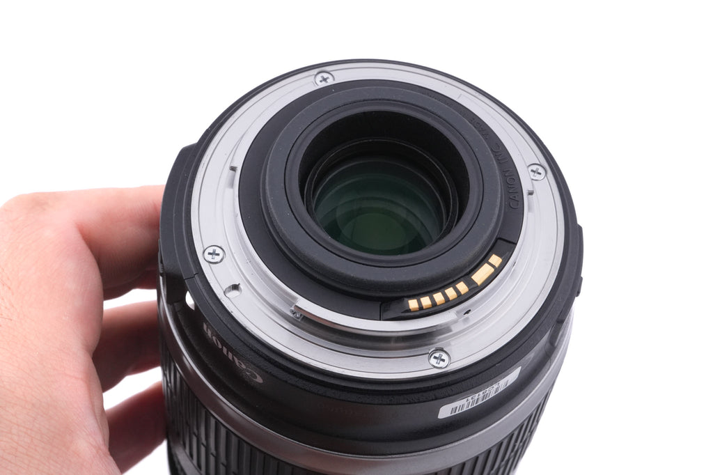 Canon 18-200mm f3.5-5.6 IS