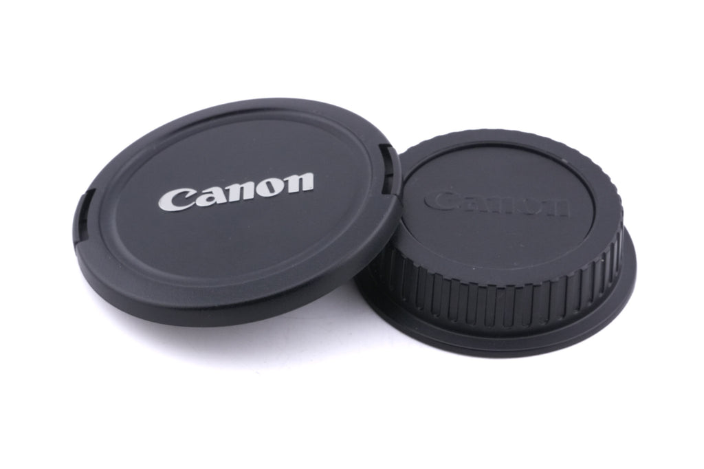 Canon 18-200mm f3.5-5.6 IS
