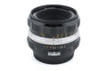 Nikon 50mm f2 Nikkor-H.C Auto Pre-AI