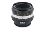 Nikon 50mm f2 Nikkor-H.C Auto Pre-AI