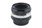 Nikon 50mm f2 Nikkor-H.C Auto Pre-AI