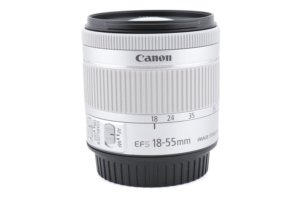 Canon 18-55mm f4-5.6 IS STM