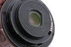 Canon 18-55mm f4-5.6 IS STM