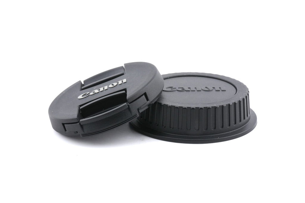 Canon 18-55mm f4-5.6 IS STM
