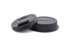 Canon 18-55mm f4-5.6 IS STM