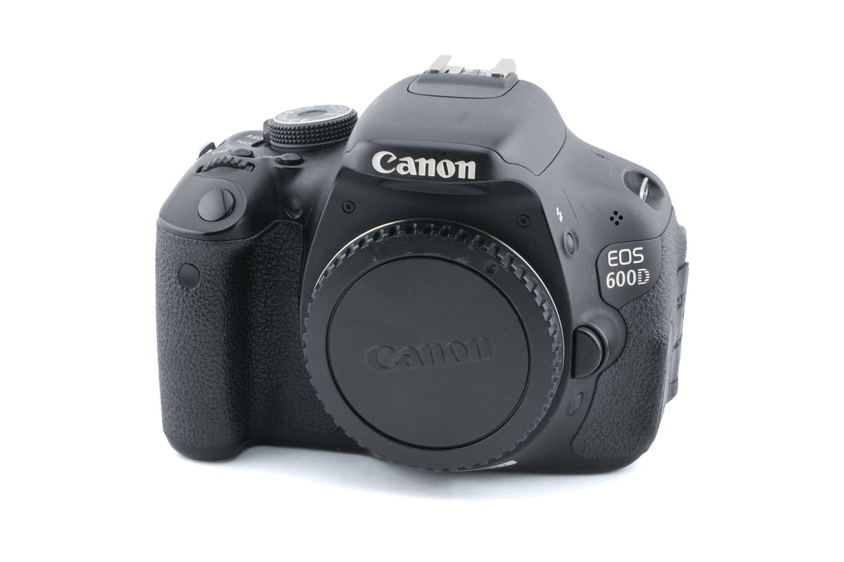 Canon EOS 600D