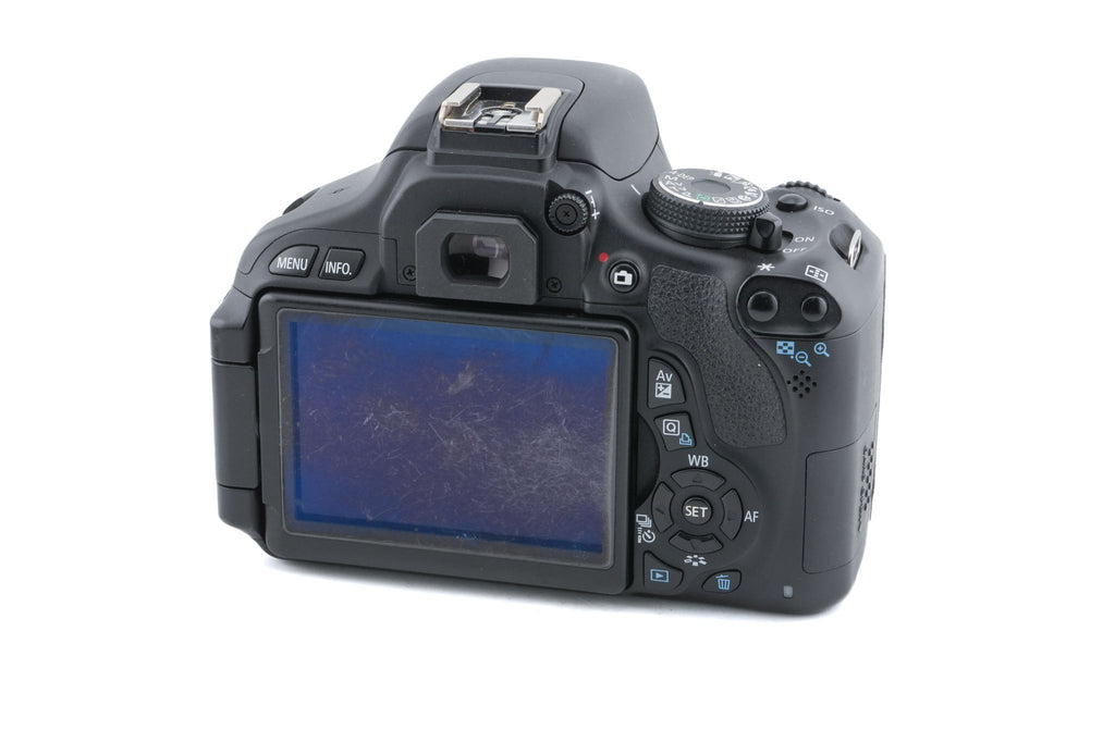 Canon EOS 600D