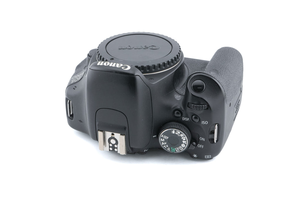 Canon EOS 600D
