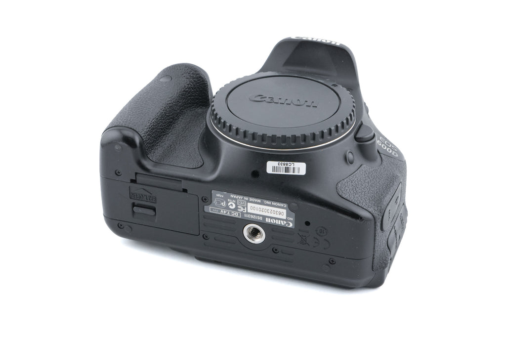 Canon EOS 600D