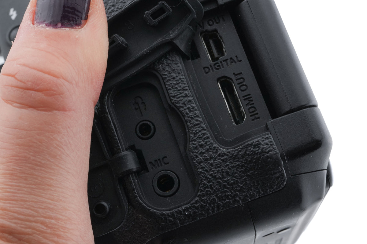 Canon EOS 600D