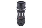 Sankor 200mm f4.5 Telephoto