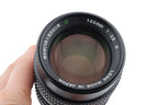 Mamiya 150mm f3.5 Sekor C N