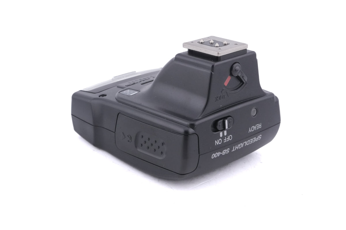Nikon SB-400 Speedlight