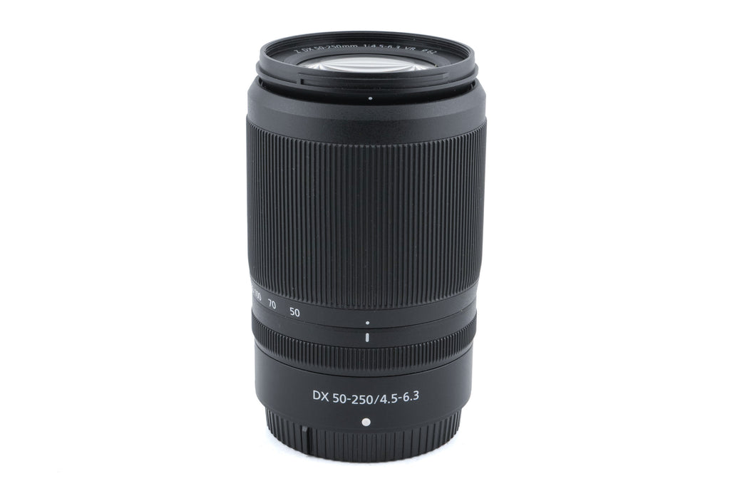 Nikon 50-250mm f4.5-6.3 Nikkor Z VR