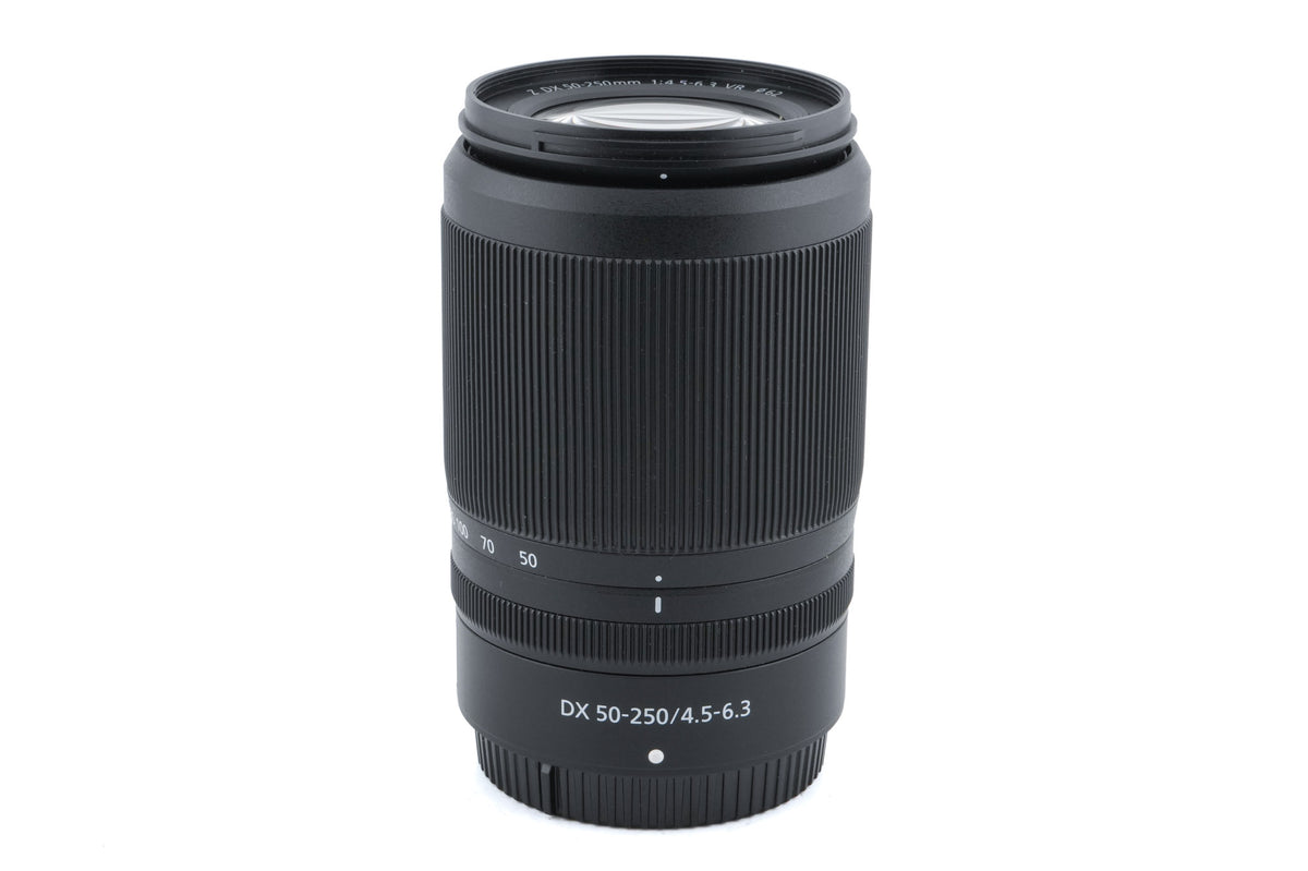 Nikon 50-250mm f4.5-6.3 Nikkor Z VR