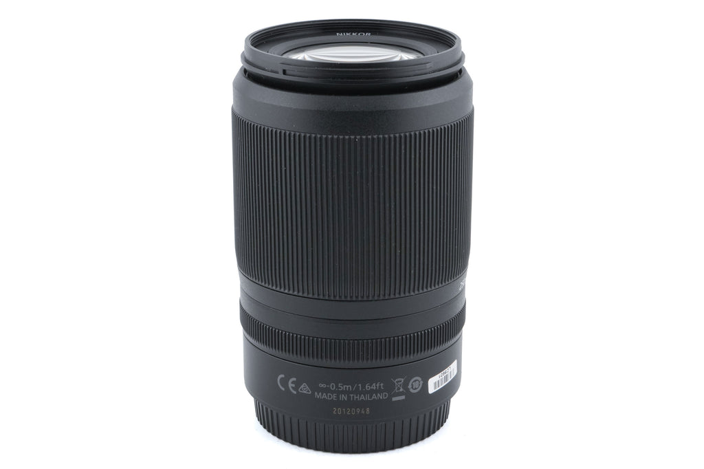 Nikon 50-250mm f4.5-6.3 Nikkor Z VR