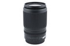 Nikon 50-250mm f4.5-6.3 Nikkor Z VR