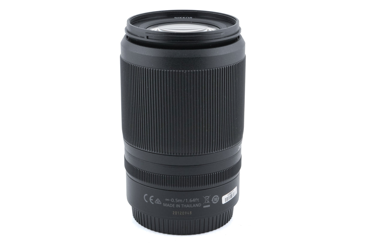 Nikon 50-250mm f4.5-6.3 Nikkor Z VR