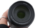 Nikon 50-250mm f4.5-6.3 Nikkor Z VR