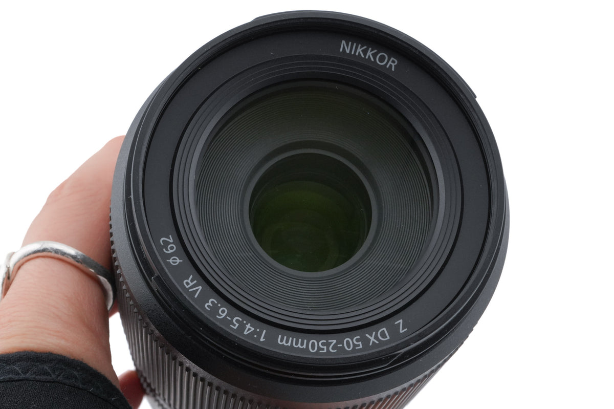 Nikon 50-250mm f4.5-6.3 Nikkor Z VR