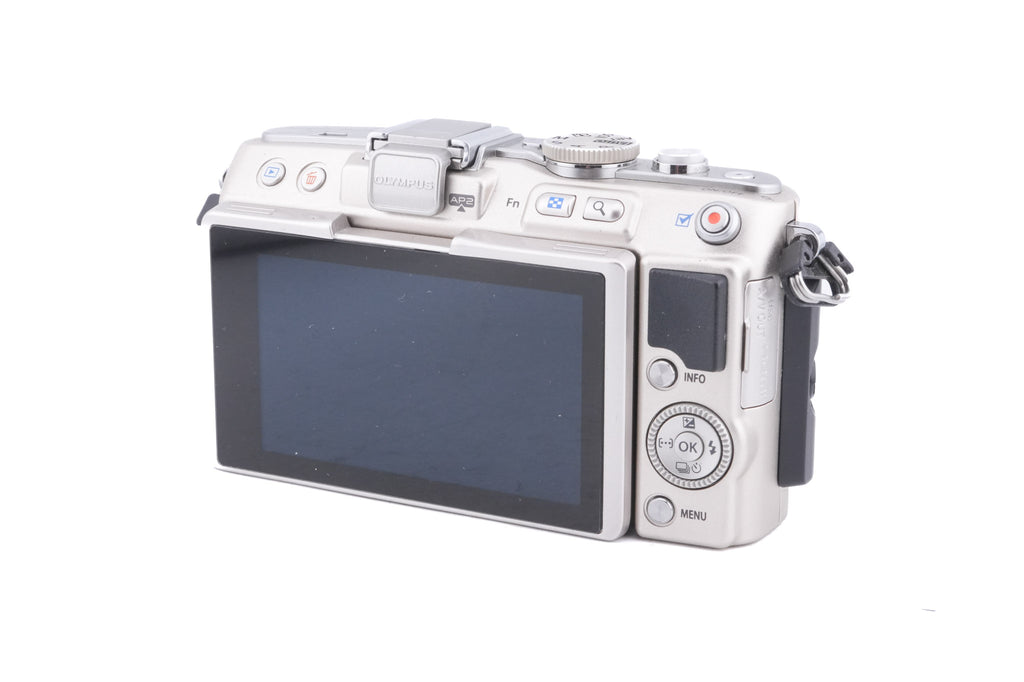 Olympus PEN E-PL5