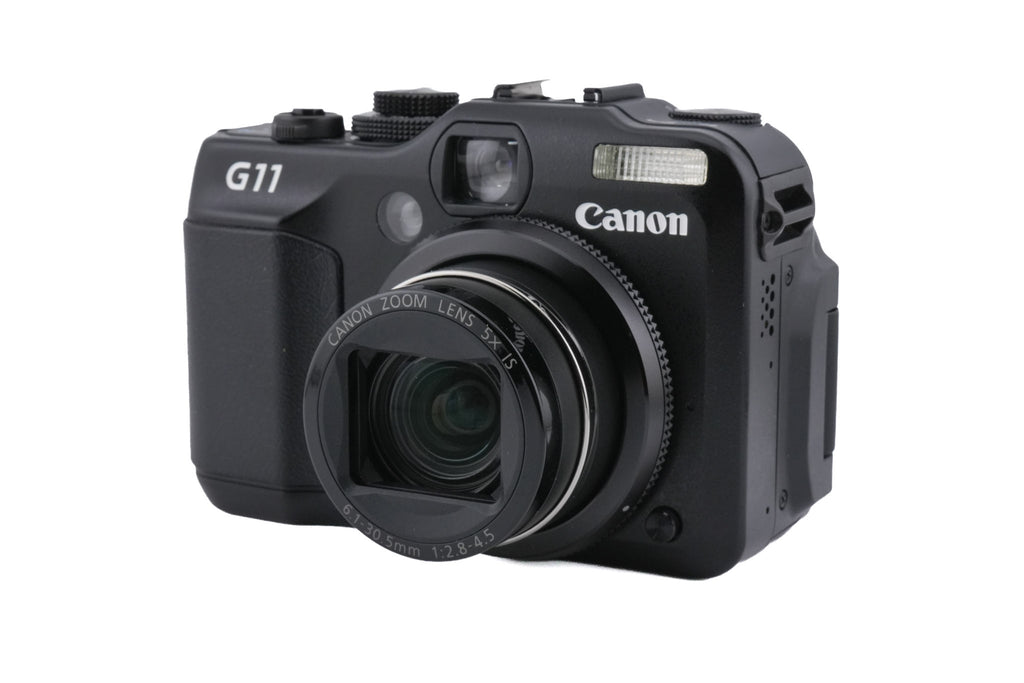 Canon Powershot G11