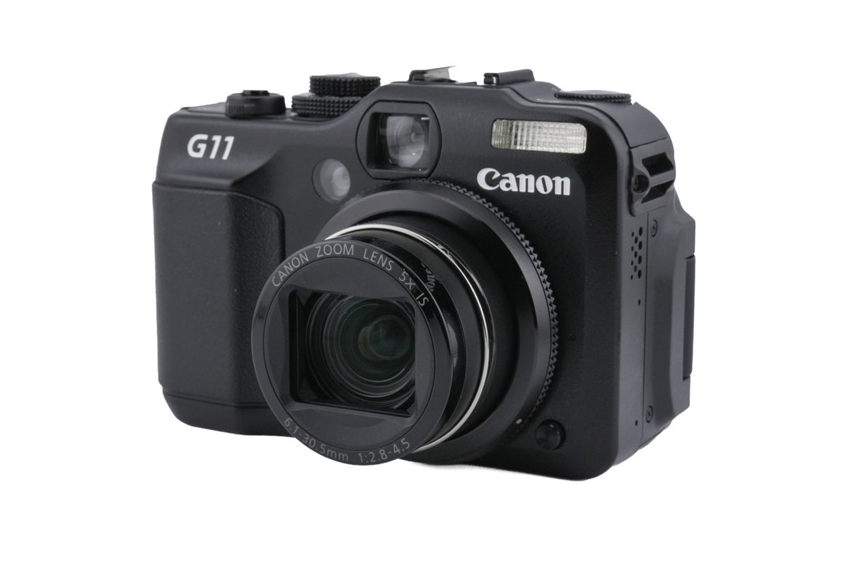Canon Powershot G11
