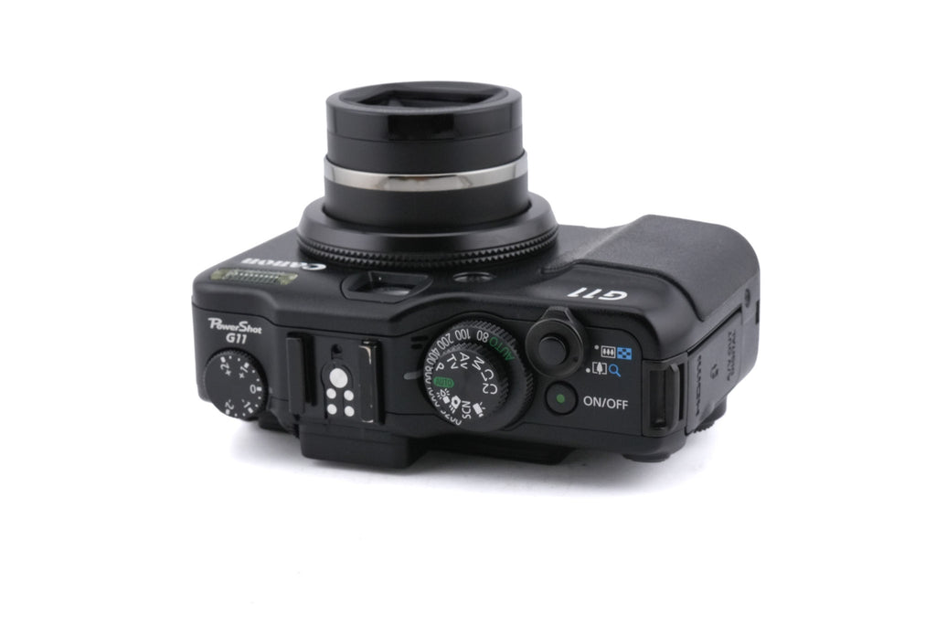 Canon Powershot G11