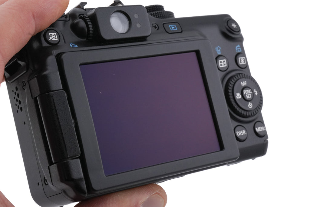 Canon Powershot G11