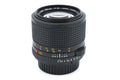 Minolta 85mm f2 MD
