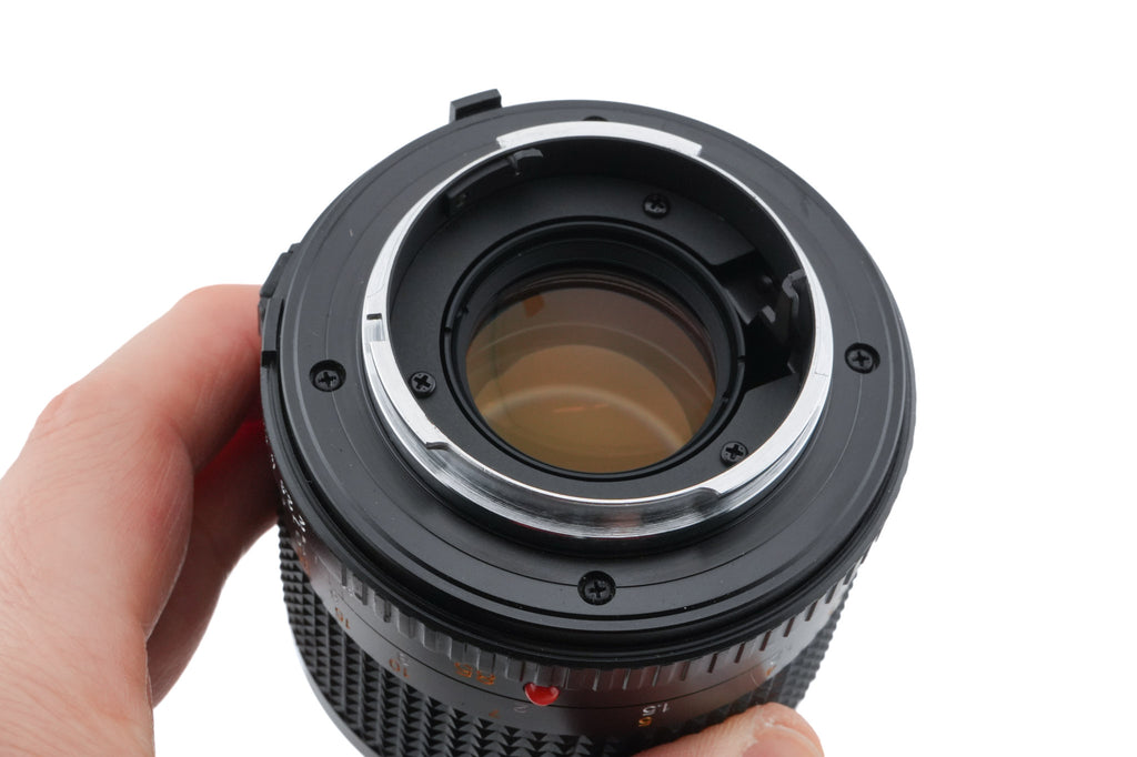 Minolta 85mm f2 MD