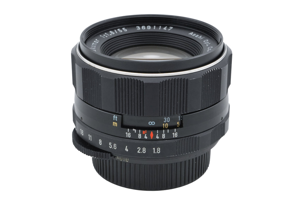 Pentax 55mm f1.8 Super-Takumar