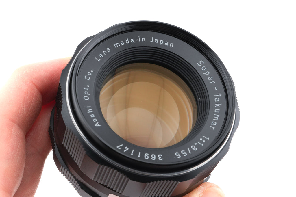 Pentax 55mm f1.8 Super-Takumar