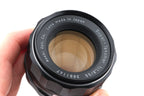 Pentax 55mm f1.8 Super-Takumar