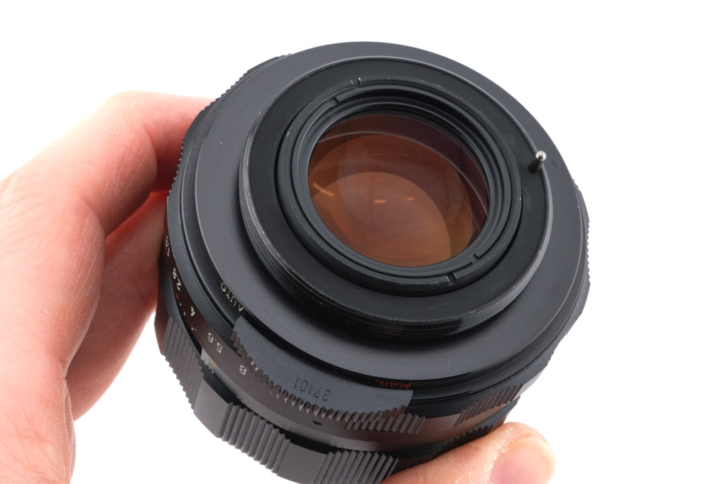Pentax 55mm f1.8 Super-Takumar
