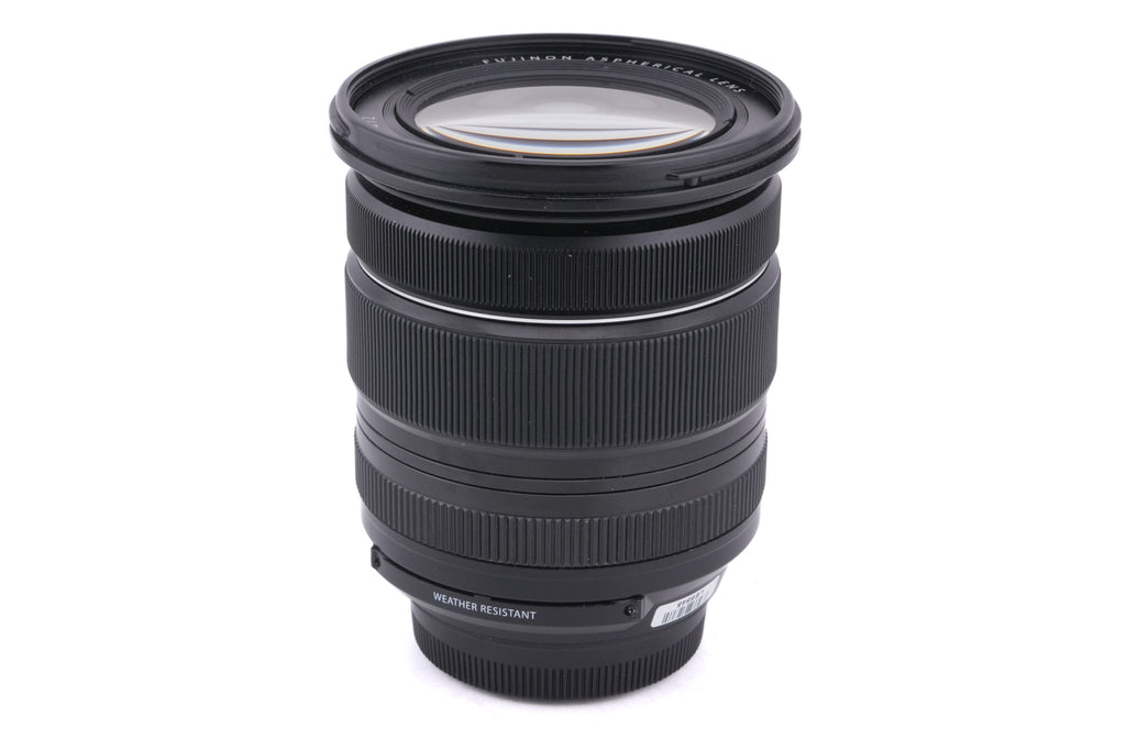 Fujifilm 16-80mm f4 Super EBC Fujinon Aspherical XF R OIS WR