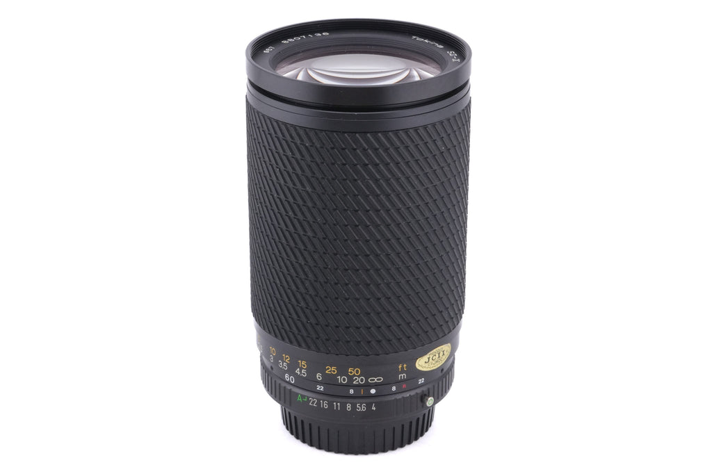 Tokina 60-300mm f4-5.6 SZ-X