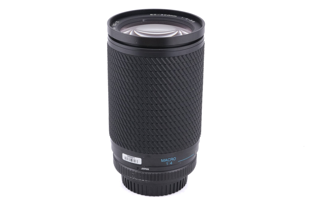 Tokina 60-300mm f4-5.6 SZ-X