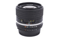 Nikon 100mm f2.8 Series E