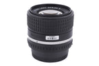 Nikon 100mm f2.8 Series E