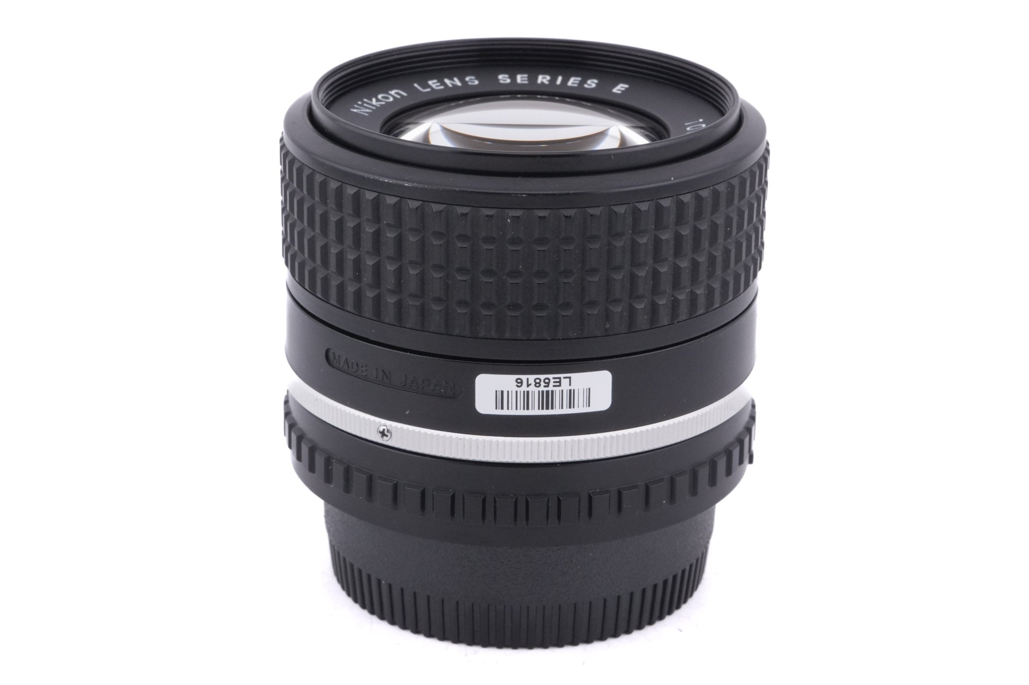 Nikon 100mm f2.8 Series E