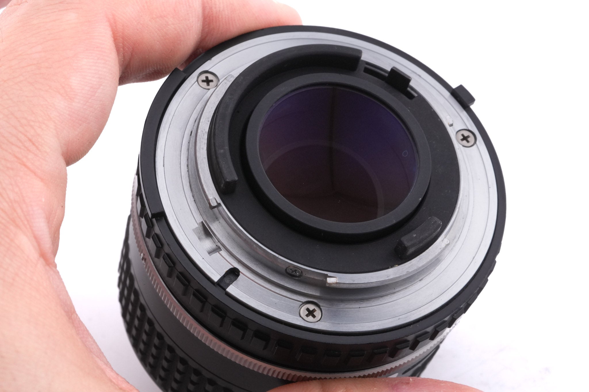 Nikon 100mm f2.8 Series E