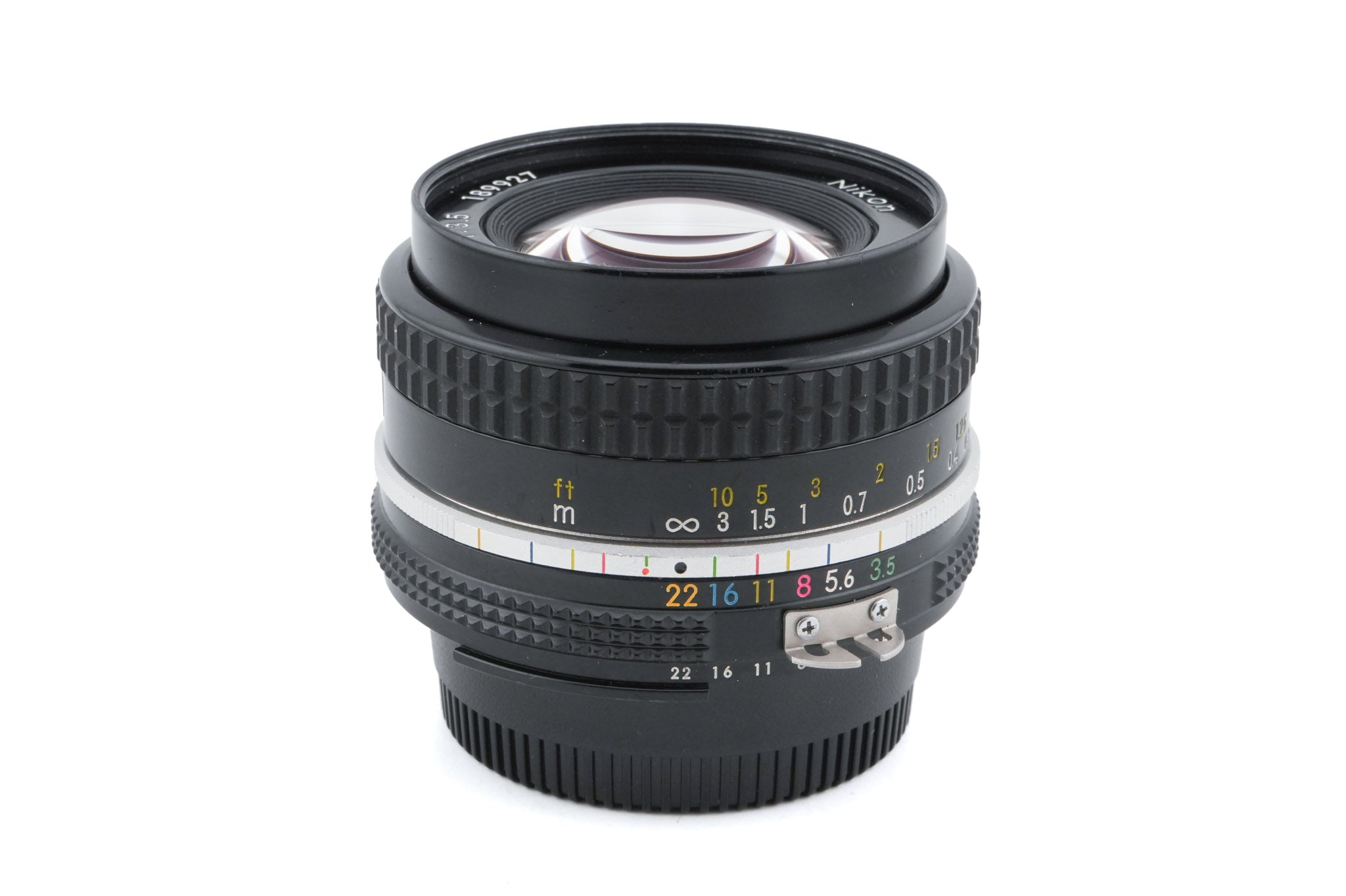 Nikon 20mm f3.5 Nikkor AI