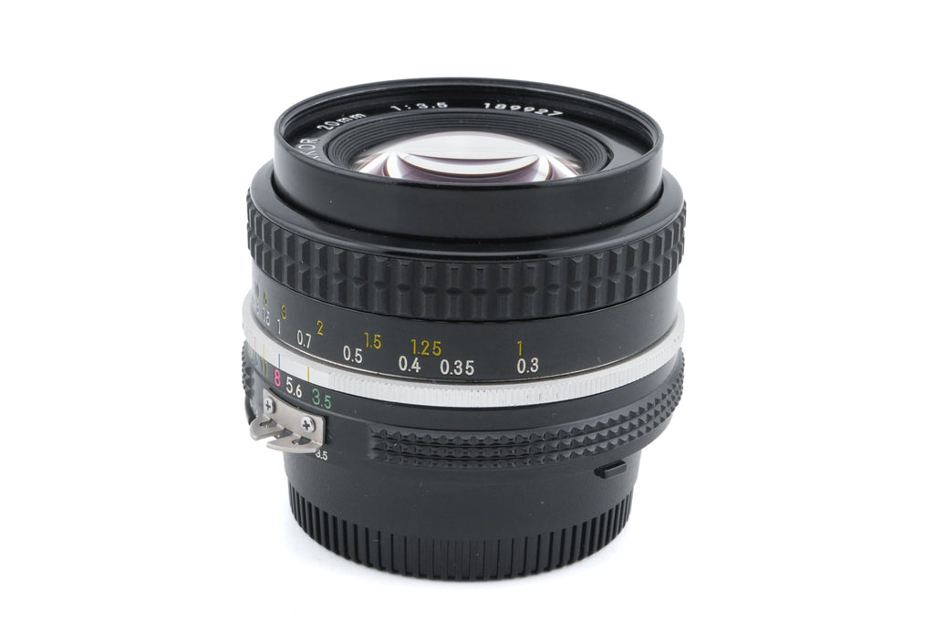 Nikon 20mm f3.5 Nikkor AI