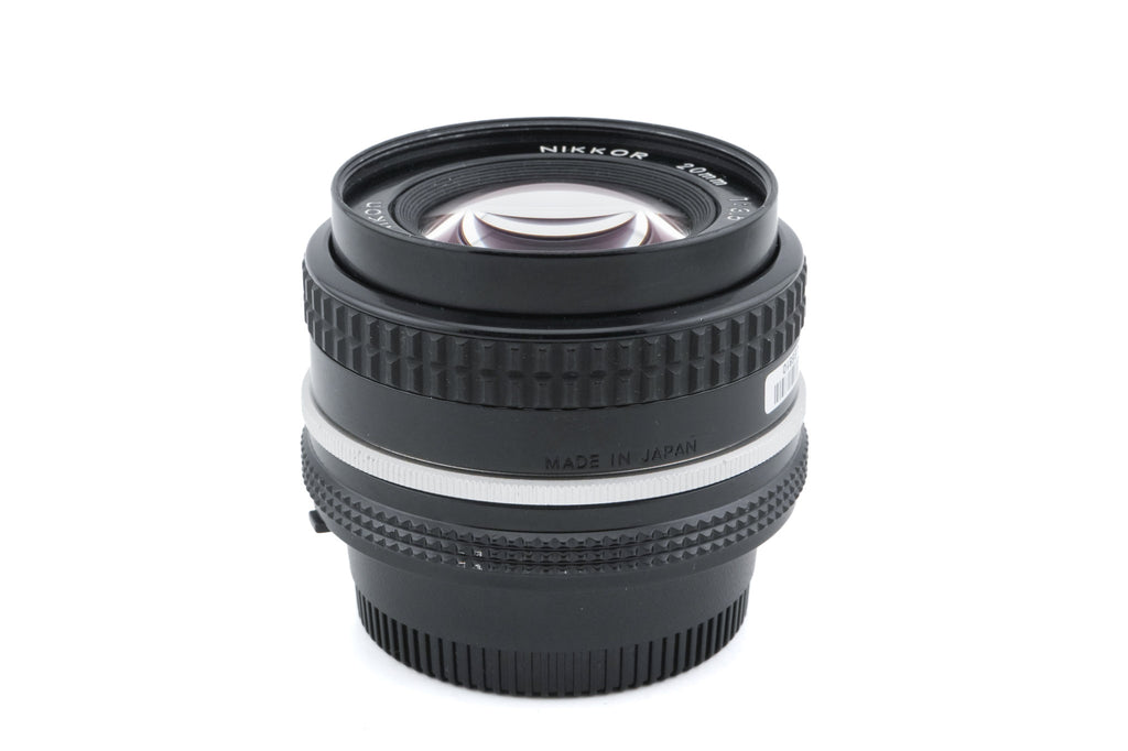 Nikon 20mm f3.5 Nikkor AI