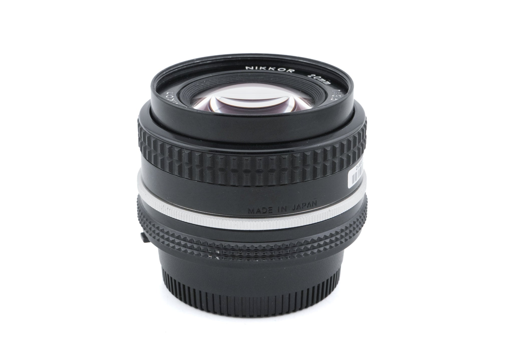 Nikon 20mm f3.5 Nikkor AI